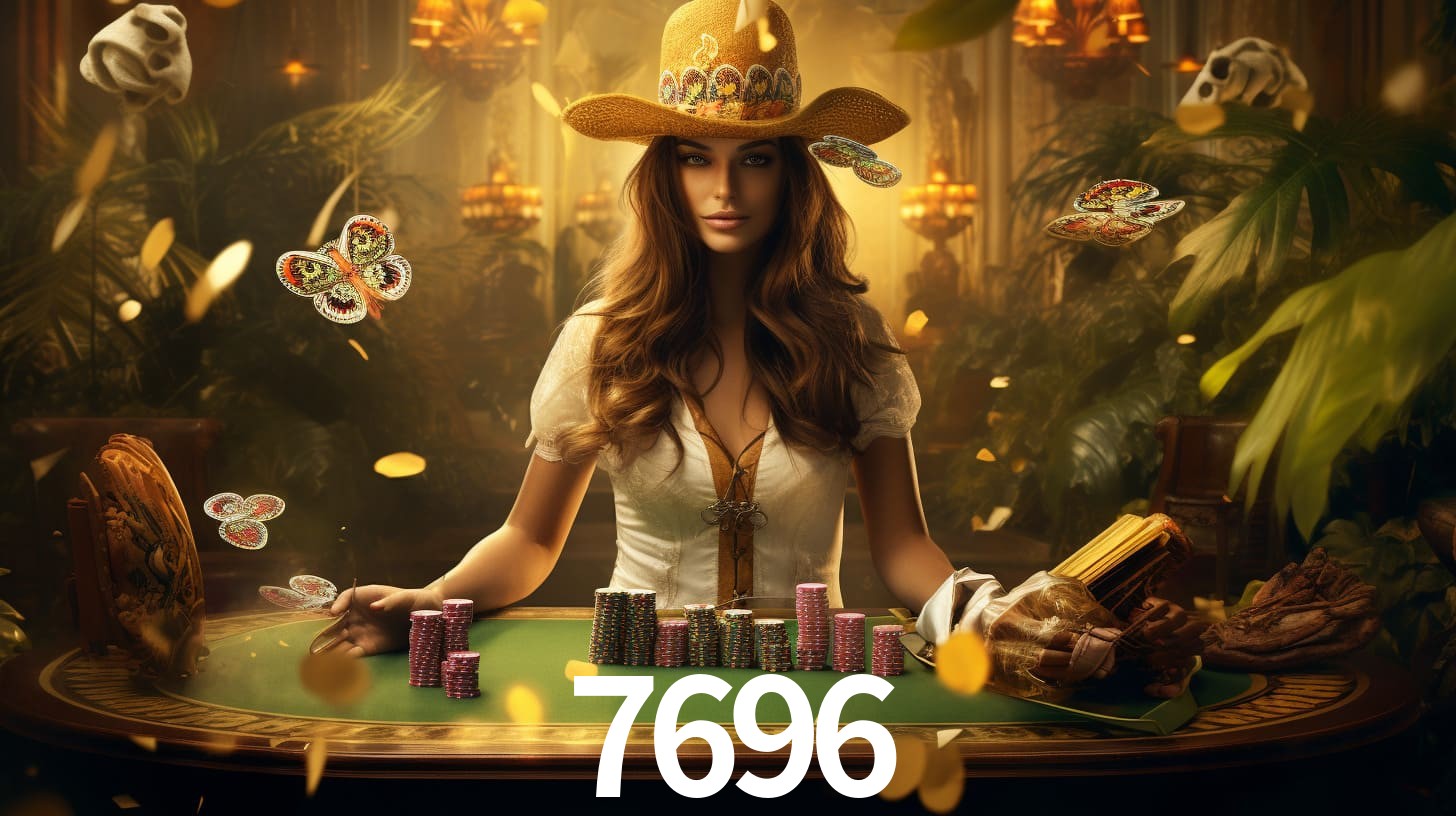 Blackjack Table 7696
