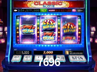 A Emoção da Loteria na 7696: Uma Chance de Mudança de Vida