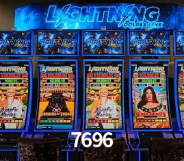 Descubra a Magia dos Jogos de Arcade no 7696