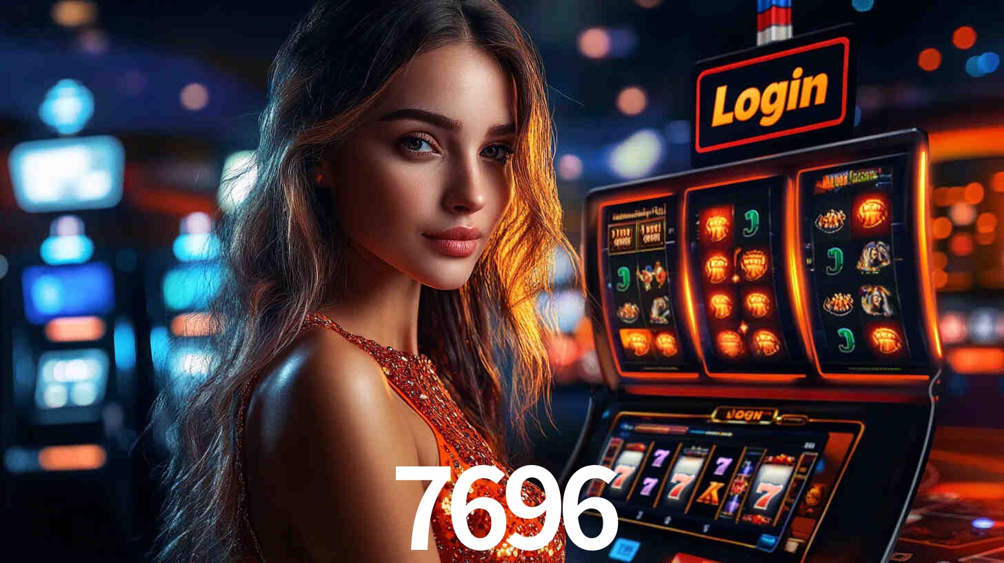 7696: Jogos de Caça-Níqueis-Altas Recompensas, Roleta-Velocidade, Blackjack-Desafios Máximos