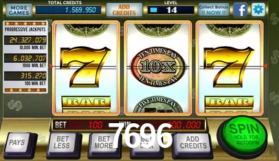 A Popularidade dos Caça-Níqueis no 7696